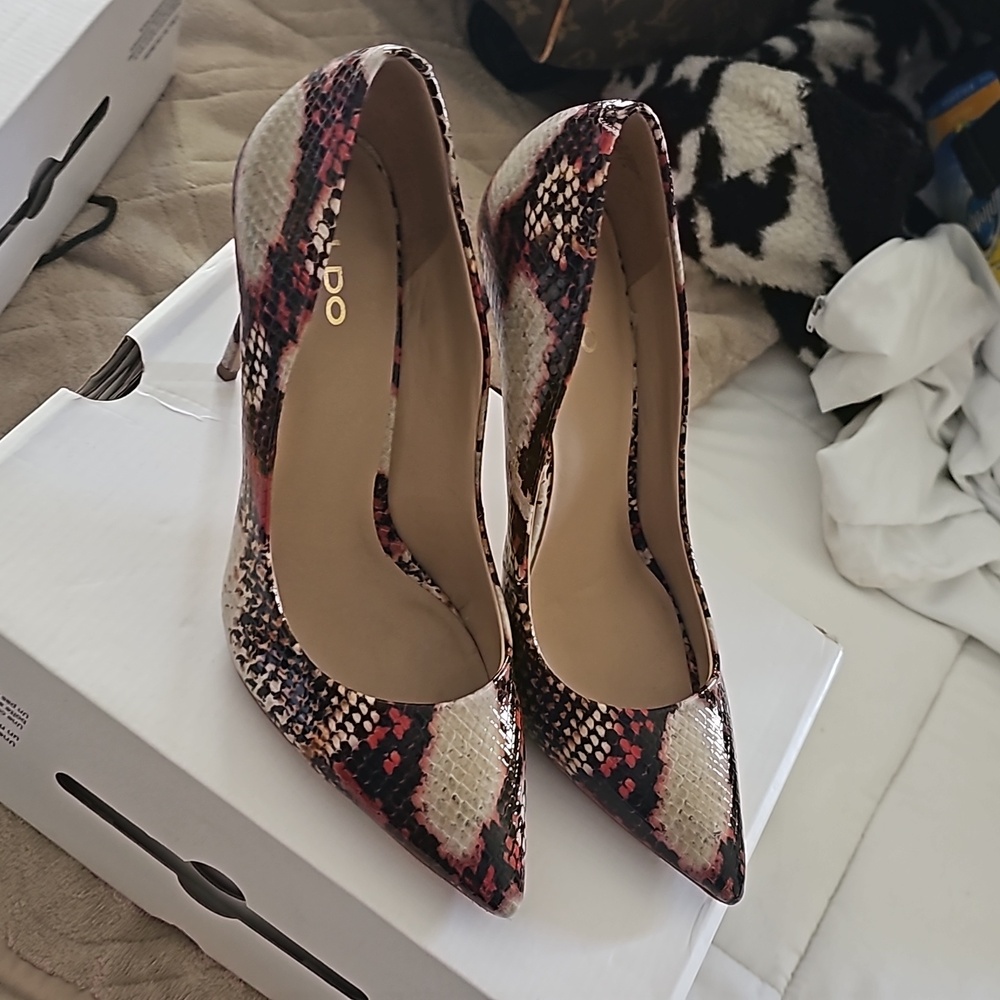 Stessy Aldo shoes